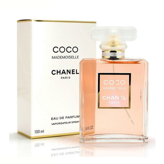 Coco Chanel Fragrance for Women's ( Free Home Delivery )